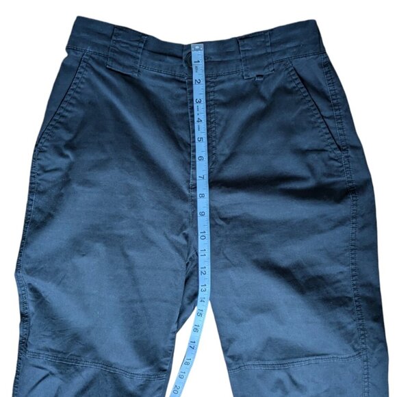 Garage Black Cargo Pants Women Size Small - Picture 5 of 6